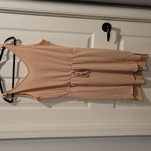 Light Pink Dress XL